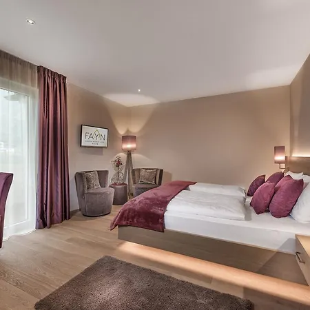 Hotel Fayn Garden Retreat 4*