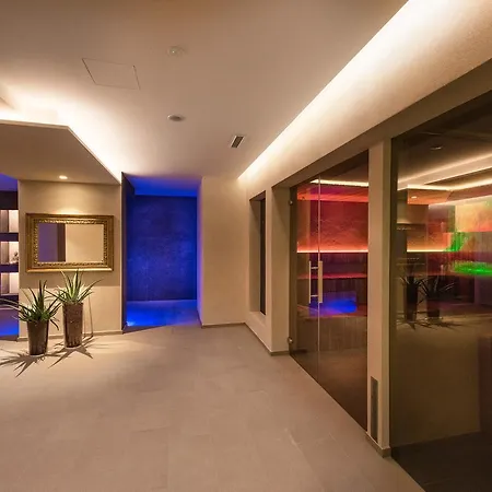 Fayn Garden Retreat 4* Lagundo